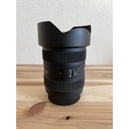 【ジャンク】SIGMA 12-24mm f/4.5-5.6Ⅱ DG HSM Amazon.com : Sigma 12-24mm f/4.5-5.6 AF II DG HSM Lens for