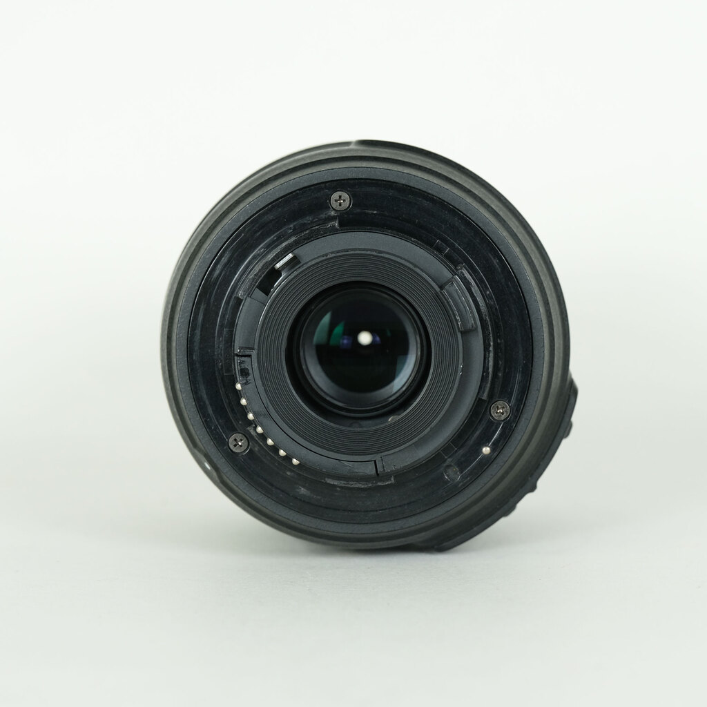 Nikon AF-S DX NIKKOR 18-55mm F3.5-5.6 G VR