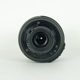 Nikon AF-S DX NIKKOR 18-55mm F3.5-5.6 G VR