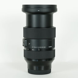 SIGMA 24-70mm F2.8 DG DN｜Art [ソニーE用]