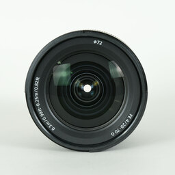 SONY FE 20-70mm F4 G SEL2070G SONY FE 20-70mm F4 G SEL2070G
