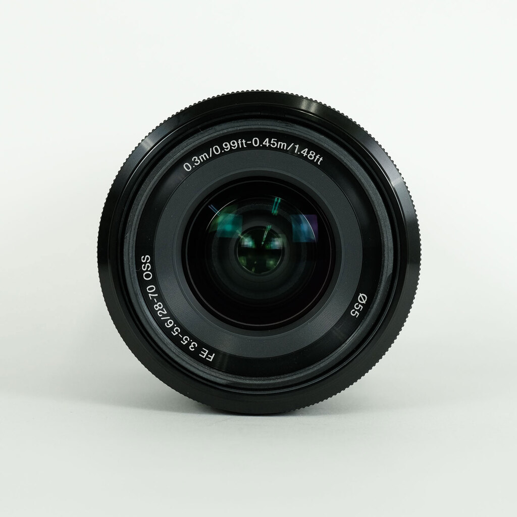 SONY FE 28-70mm F3.5-5.6 OSS SEL2870 SONY FE 28-70mm F3.5-5.6 OSS SEL2870