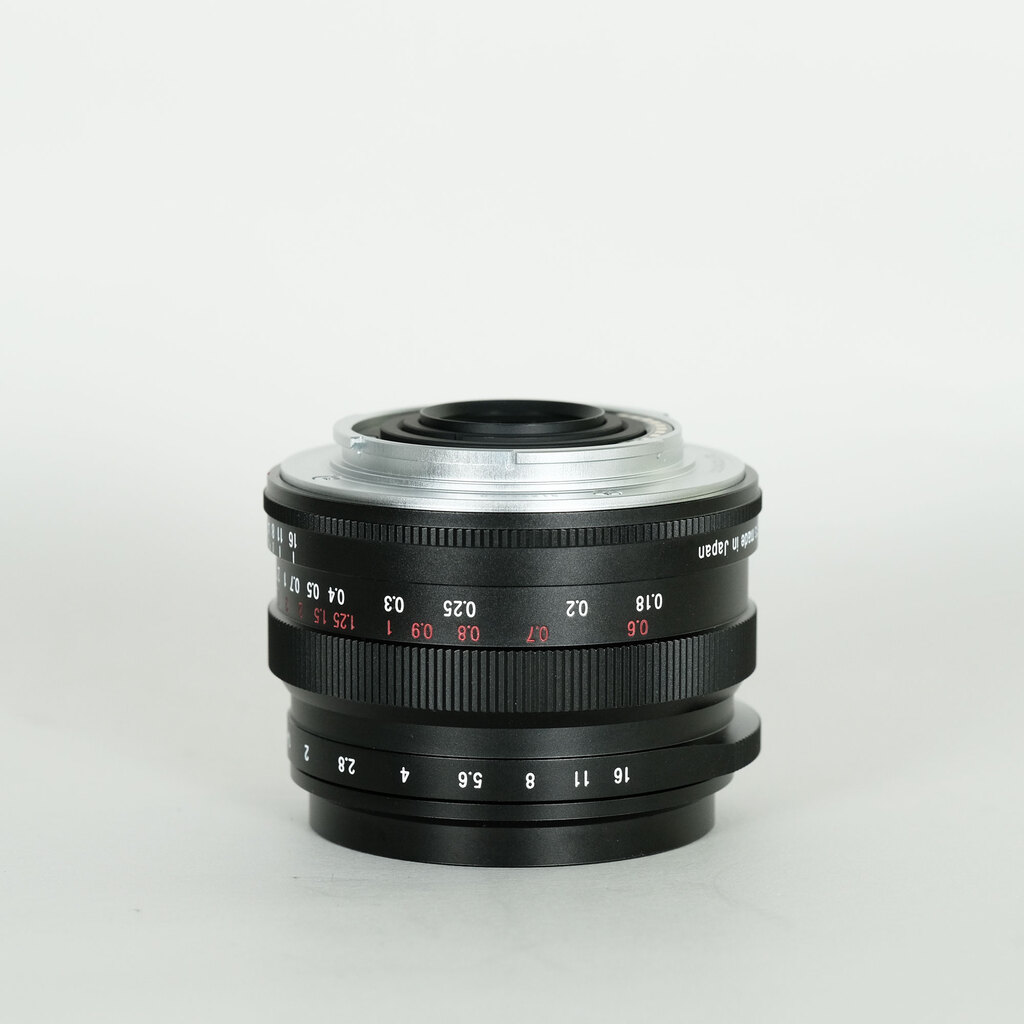 Voigtlander NOKTON 23mm F1.2 Aspherical [フジフイルムX用]