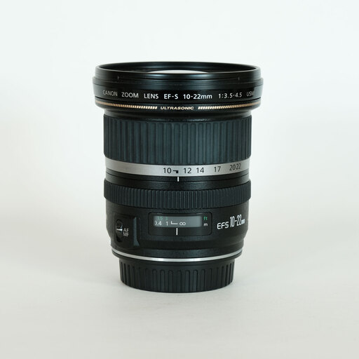 Canon EF-S10-22mm F3.5-4.5 USM