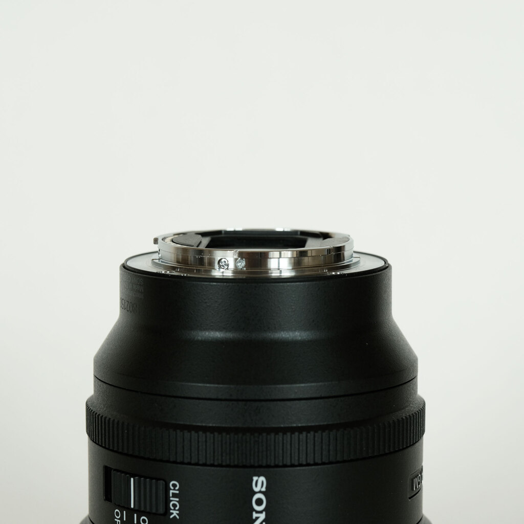 SONY FE 14mm F1.8 GM  SEL14F18GM SONY FE 14mm F1.8 GM  SEL14F18GM