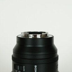 SONY FE 14mm F1.8 GM  SEL14F18GM SONY FE 14mm F1.8 GM  SEL14F18GM