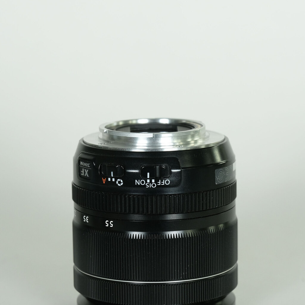 FUJIFILM XF18-55mmF2.8-4 R LM OIS FUJIFILM XF18-55mmF2.8-4 R LM OIS