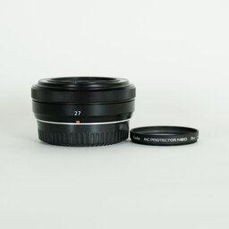FUJIFILM XF27mmF2.8 FUJIFILM XF27mmF2.8