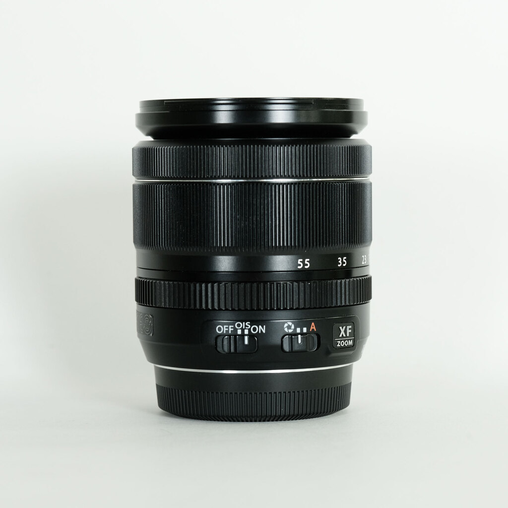 FUJIFILM XF18-55mmF2.8-4 R LM OIS