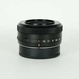 TTArtisan AF 27mm f/2.8 [フジフイルムX用] 