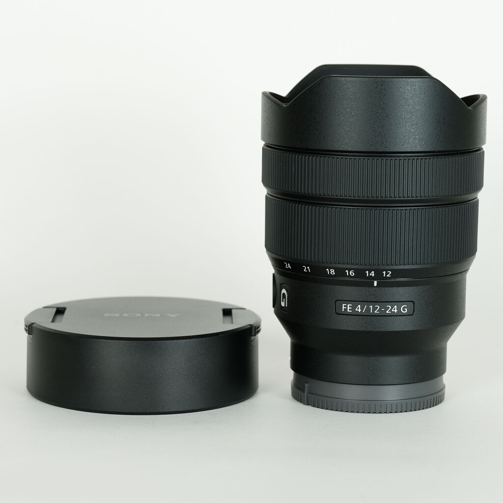 SONY FE 12-24mm F4 G SEL1224G SONY FE 12-24mm F4 G SEL1224G