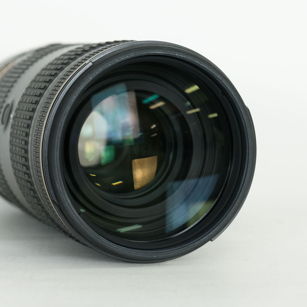 Nikon AF-S NIKKOR 70-200mm f/2.8E FL ED VR Nikon AF-S NIKKOR 70-200mm f/2.8E FL ED VR