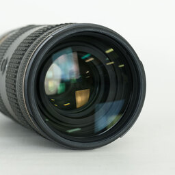 Nikon AF-S NIKKOR 70-200mm f/2.8E FL ED VR Nikon AF-S NIKKOR 70-200mm f/2.8E FL ED VR