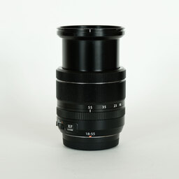 FUJIFILM XF18-55mmF2.8-4 R LM OIS FUJIFILM XF18-55mmF2.8-4 R LM OIS