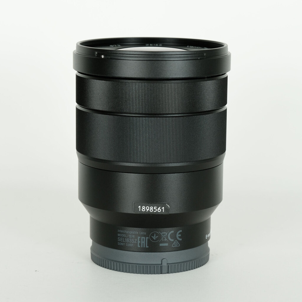 SONY Vario-Tessar T* FE 16-35mm F4 ZA OSS SEL1635Zの出品
