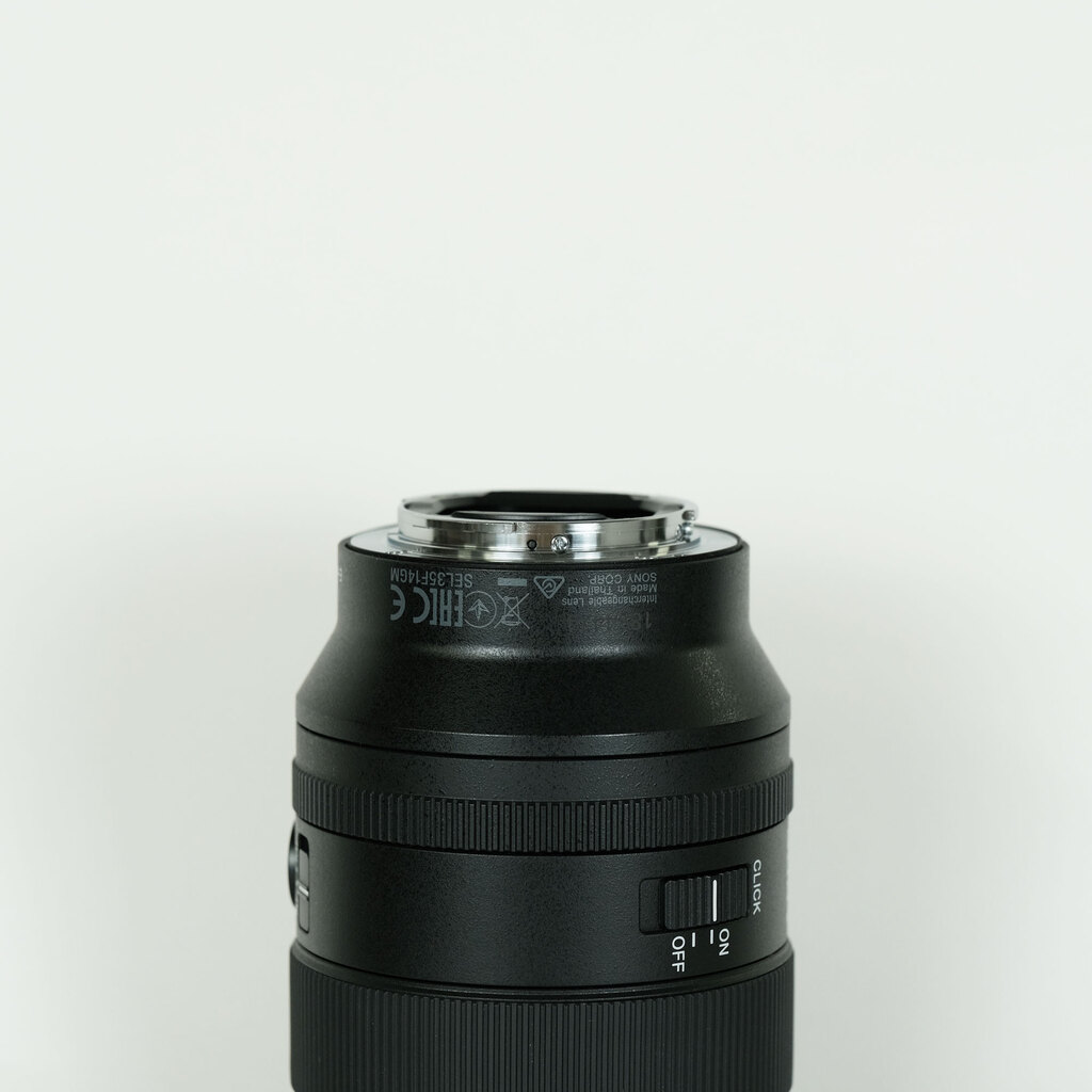 SONY FE 35mm F1.4 GM SEL35F14GM SONY FE 35mm F1.4 GM SEL35F14GM