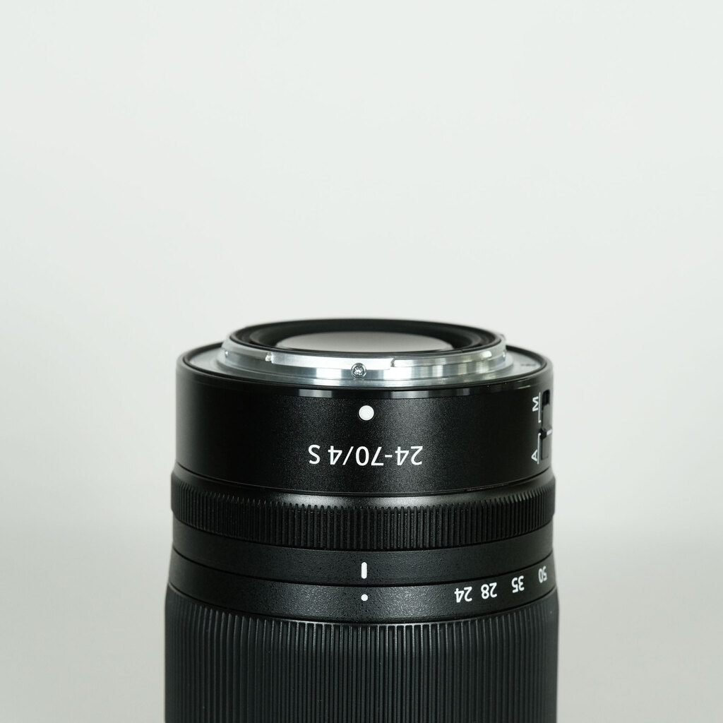 Nikon NIKKOR Z 24-70mm f/4 S