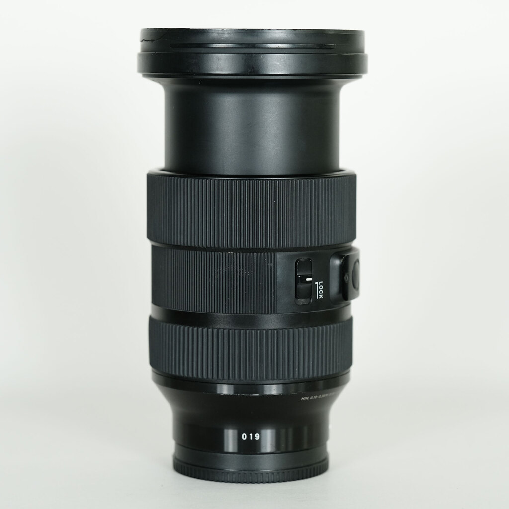 SIGMA 24-70mm F2.8 DG DN｜Art [ソニーE用]
