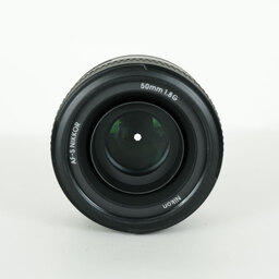 Nikon AF-S NIKKOR 50mm f/1.8G