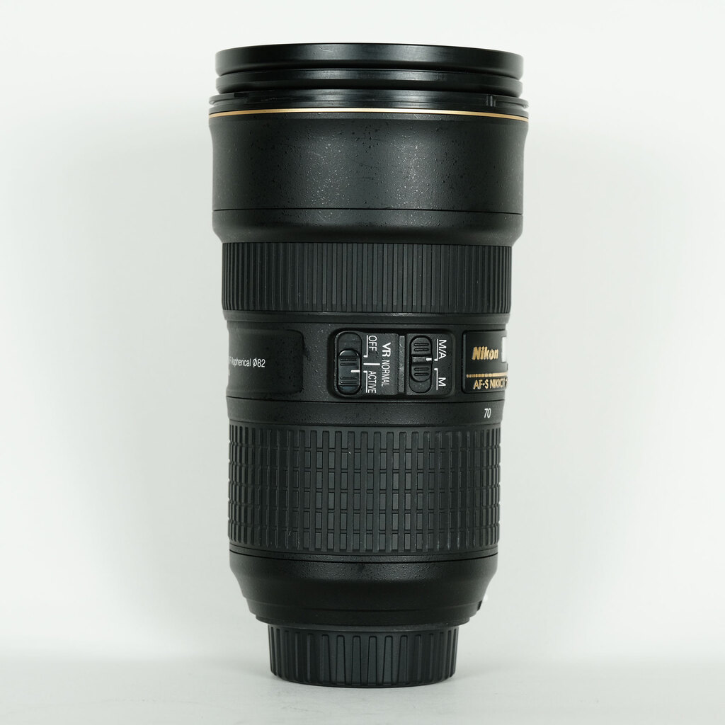 Nikon AF-S NIKKOR 24-70mm f/2.8E ED VRの出品 | ONE SCENE