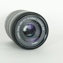 Canon EF-S55-250mm F4-5.6 IS STM