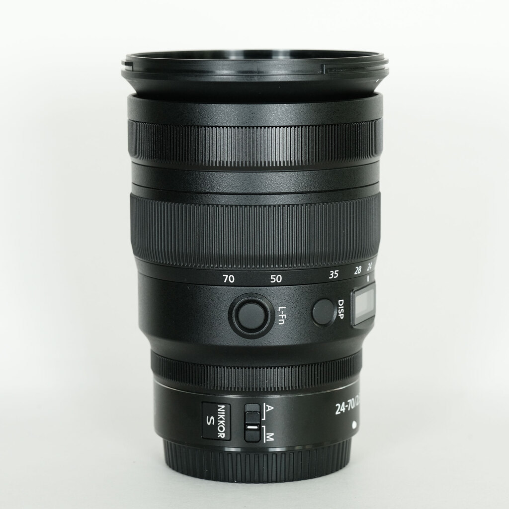 Nikon NIKKOR Z 24-70mm f/2.8 Sの出品 | ONE SCENE（ワンシーン）