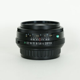 PENTAX HD FA 43mm F1.9 Limited ブラック