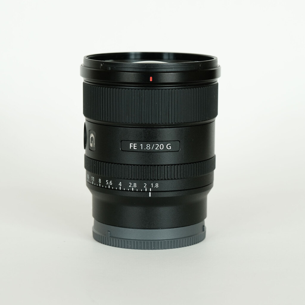 SONY FE 20mm F1.8 G SEL20F18G SONY FE 20mm F1.8 G SEL20F18G