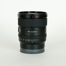 SONY FE 20mm F1.8 G SEL20F18G SONY FE 20mm F1.8 G SEL20F18G