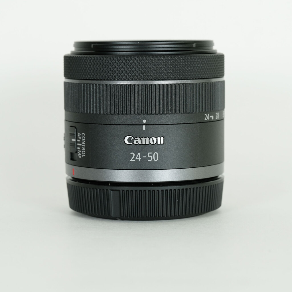 Canon RF24-50mm F4.5-6.3 IS STM Canon RF24-50mm F4.5-6.3 IS STM