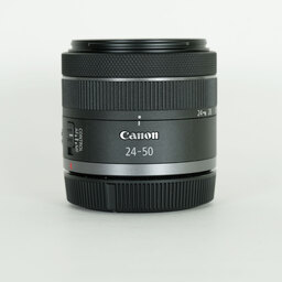 Canon RF24-50mm F4.5-6.3 IS STM Canon RF24-50mm F4.5-6.3 IS STM