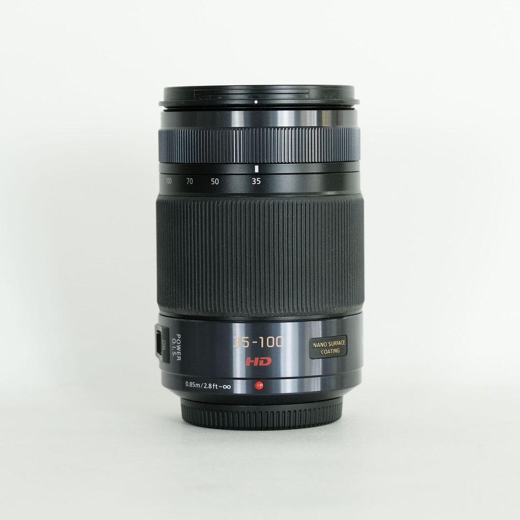 Panasonic LUMIX G X VARIO 35-100mm F2.8 POWER O.I.S. H-HS35100 Panasonic LUMIX G X VARIO 35-100mm F2.8 POWER O.I.S. H-HS35100