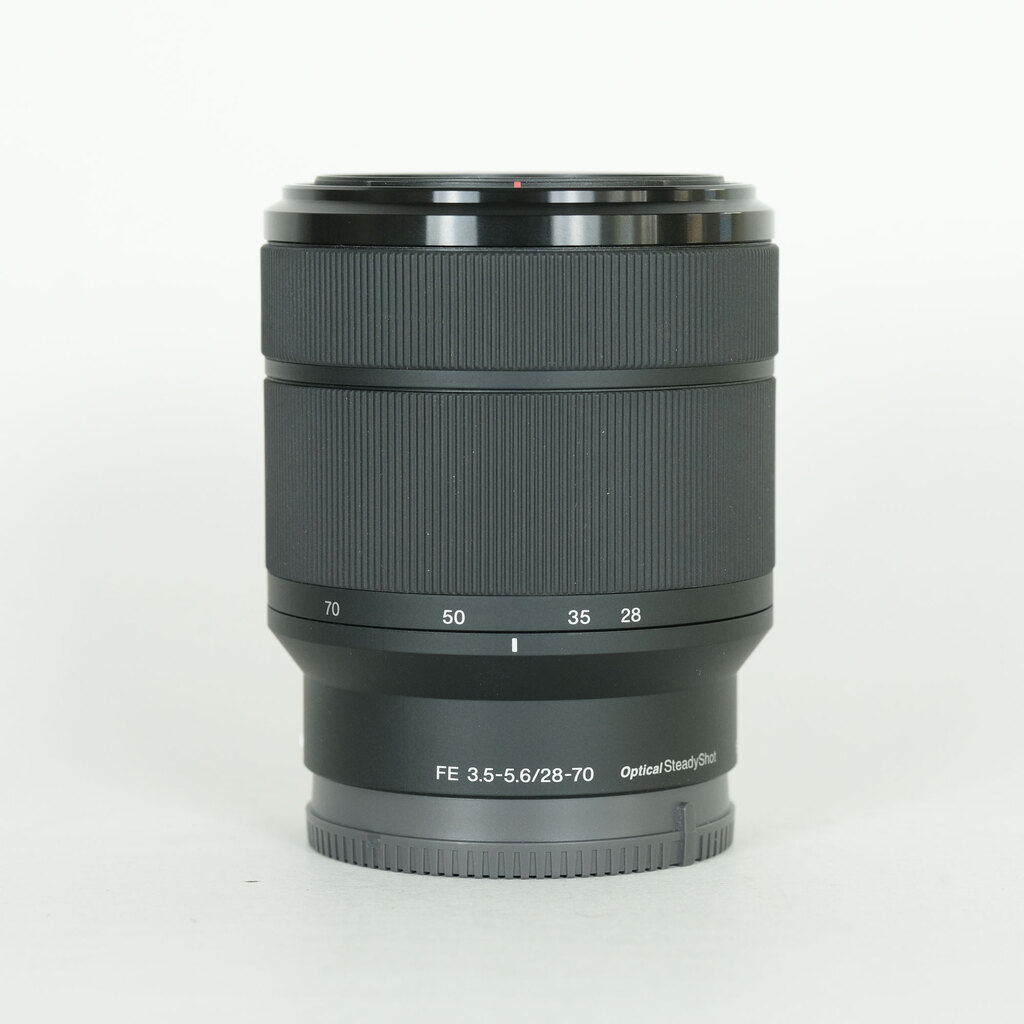 SONY FE 28-70mm F3.5-5.6 OSS SEL2870 SONY FE 28-70mm F3.5-5.6 OSS SEL2870