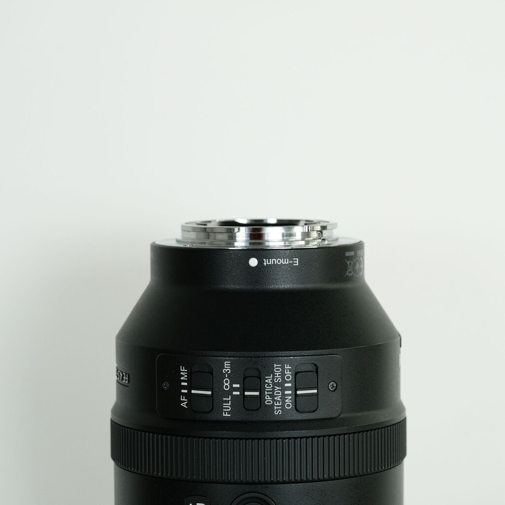SONY FE 70-300mm F4.5-5.6 G OSS SEL70300G SONY FE 70-300mm F4.5-5.6 G OSS SEL70300G