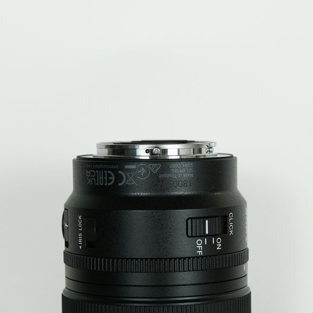 SONY FE 16mm F1.8 G SEL16F18G SONY FE 16mm F1.8 G SEL16F18G