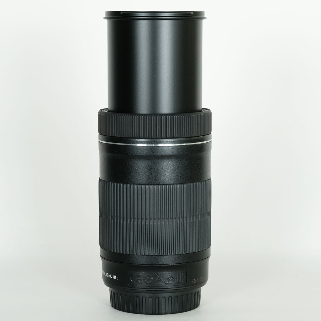 Canon EF-S55-250mm F4-5.6 IS STM Canon EF-S55-250mm F4-5.6 IS STM