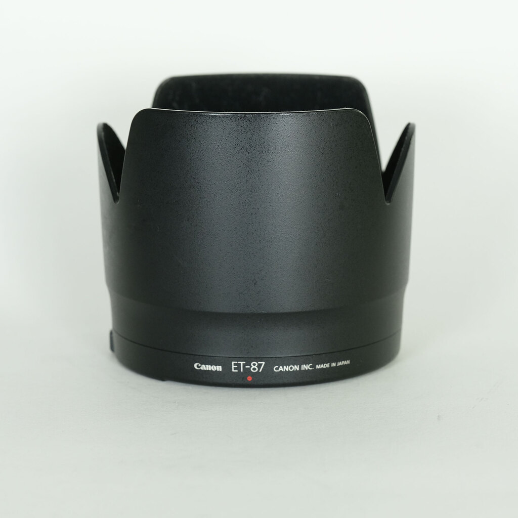 Canon EF70-200mm F2.8L IS II USM