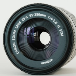 Canon EF-S55-250mm F4-5.6 IS STM