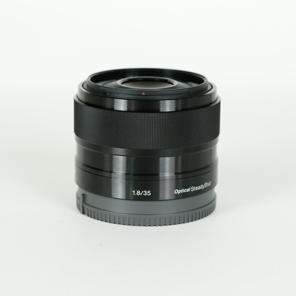 SONY E 35mm F1.8 OSS SEL35F18 SONY E 35mm F1.8 OSS SEL35F18