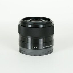 SONY E 35mm F1.8 OSS SEL35F18 SONY E 35mm F1.8 OSS SEL35F18