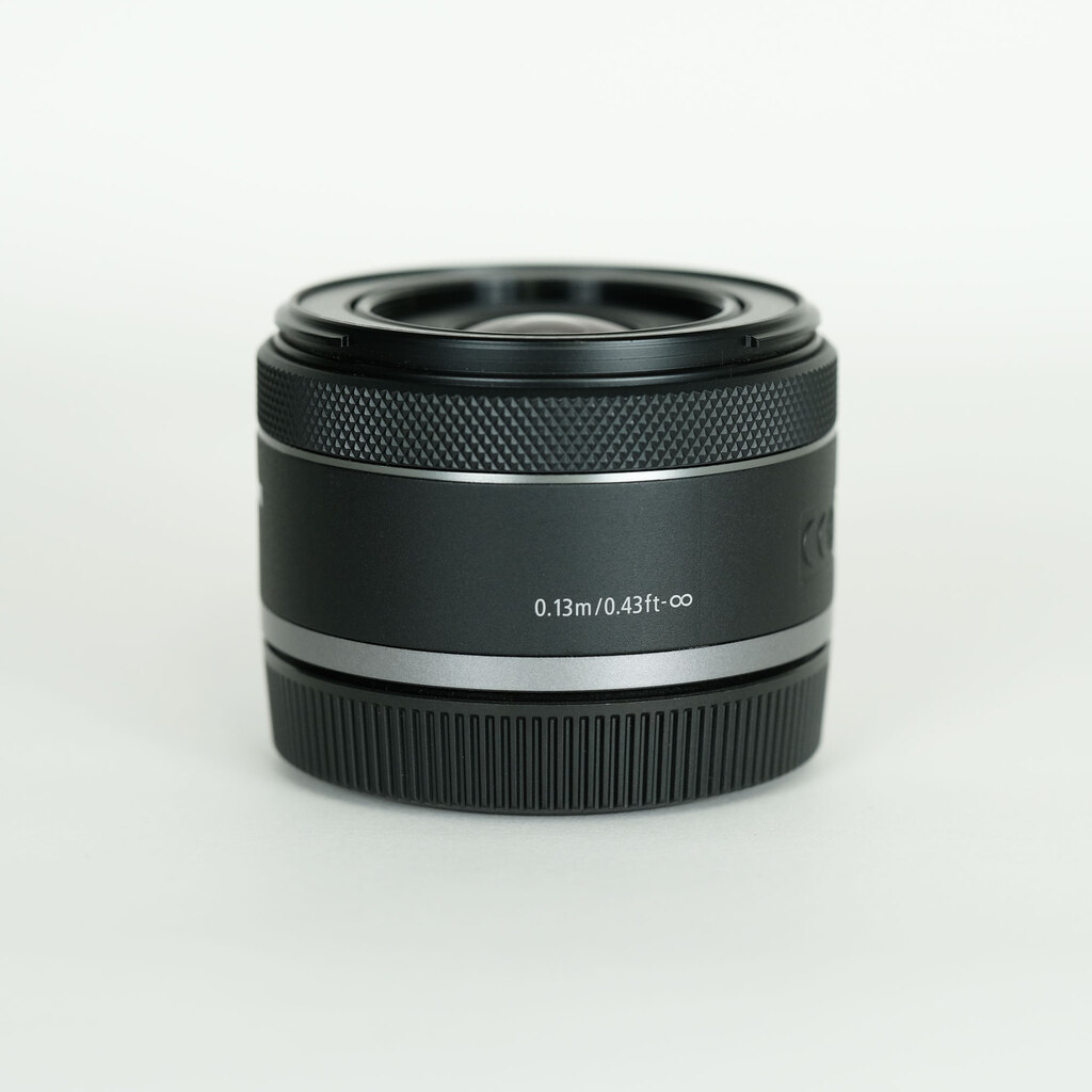 Canon RF16mm F2.8 STM