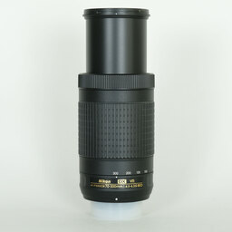 Nikon AF-P DX NIKKOR 70-300mm f/4.5-6.3G ED VR