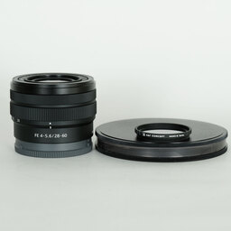 SONY FE 28-60mm F4-5.6 SEL2860 SONY FE 28-60mm F4-5.6 SEL2860