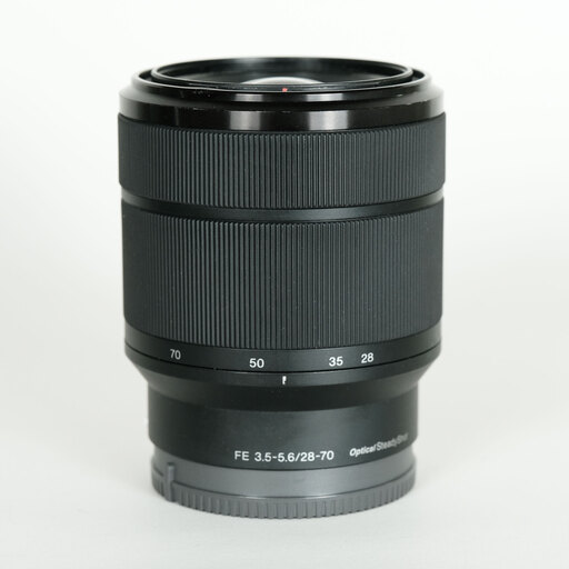 SONY FE 28-70mm F3.5-5.6 OSS SEL2870