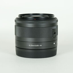 Canon EF-M15-45mm F3.5-6.3 IS STM