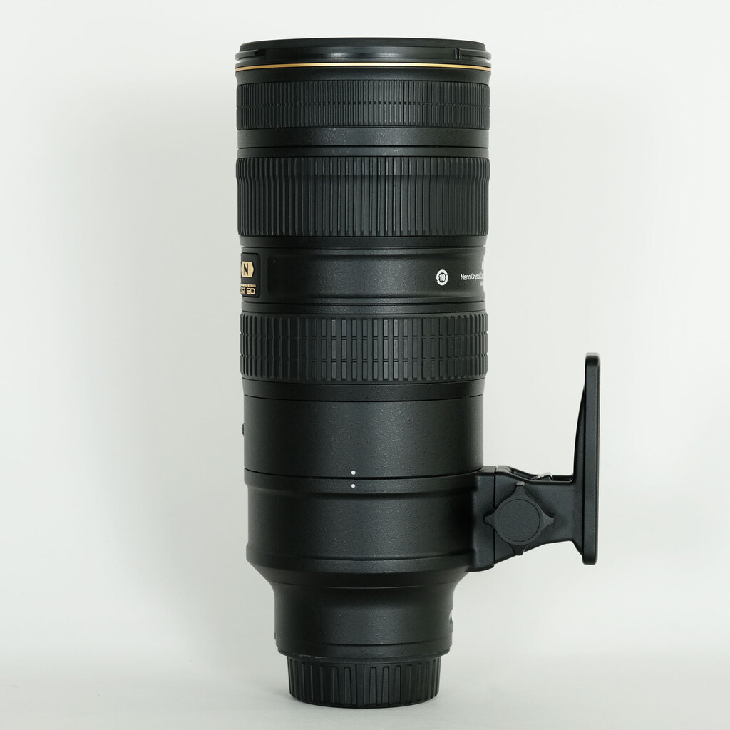 Nikon AF-S NIKKOR 70-200mm F2.8 G ED VR II Nikon AF-S NIKKOR 70-200mm F2.8 G ED VR II