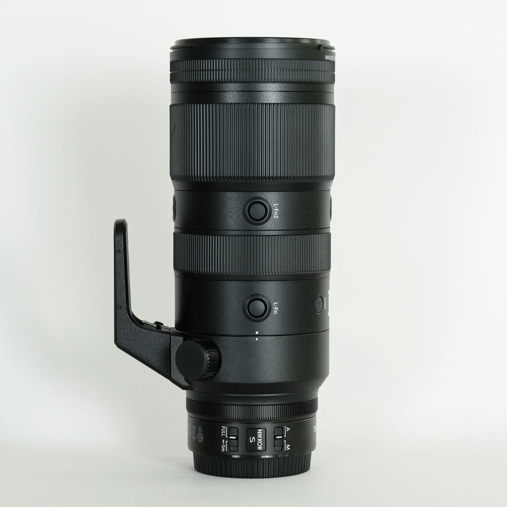 Nikon NIKKOR Z 70-200mm f/2.8 VR S Nikon NIKKOR Z 70-200mm f/2.8 VR S