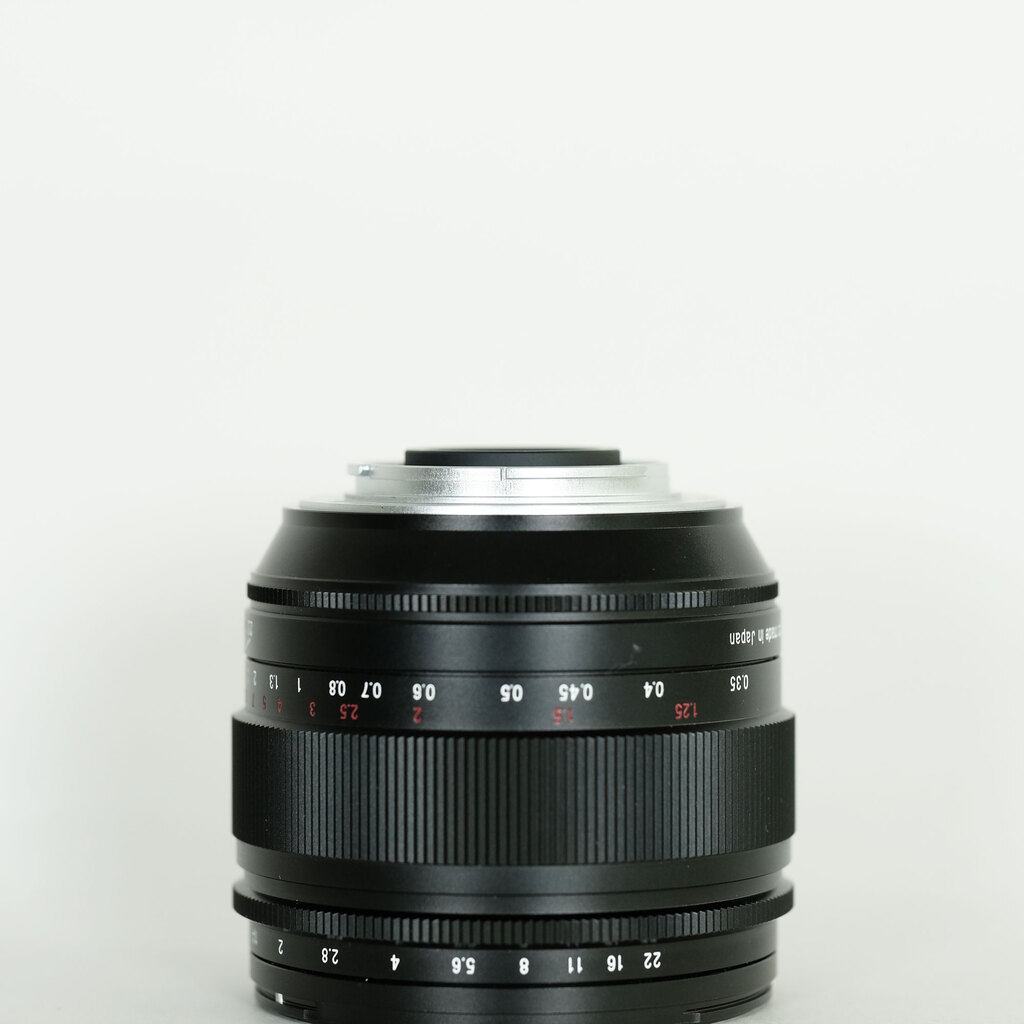 Voigtlander NOKTON 35mm F0.9 aspherical [フジフイルムX用]