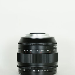 Voigtlander NOKTON 35mm F0.9 aspherical [フジフイルムX用]