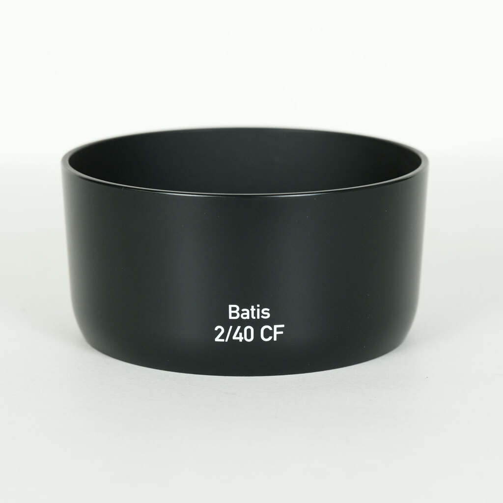 Carl Zeiss Batis 2/40 CF [ソニーE用]